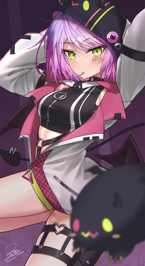 Apex Towa [Hololive] by Tribe___Loading