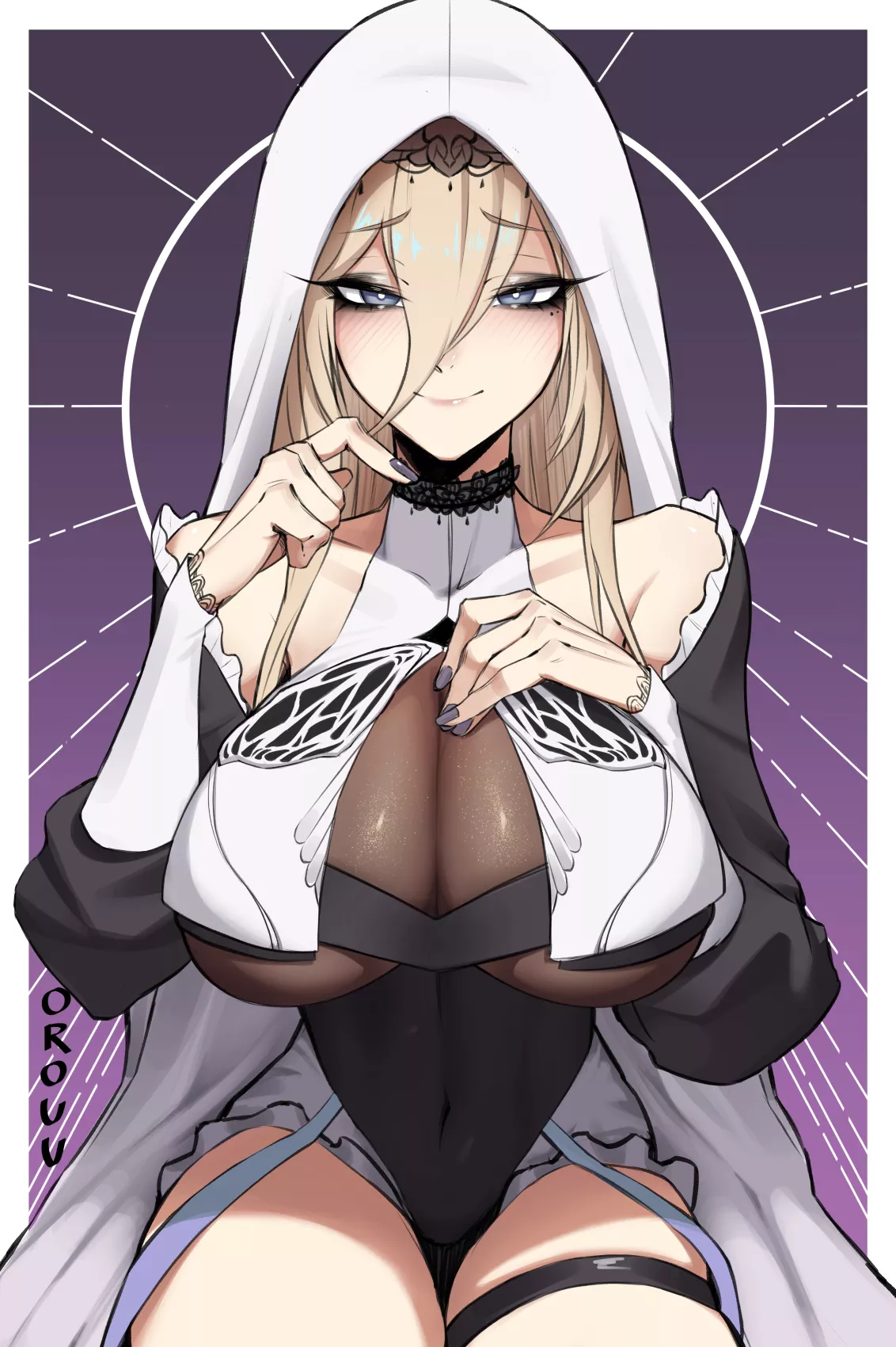 Aponia [Honokai Impact](orouu) posted by Extreme_Art