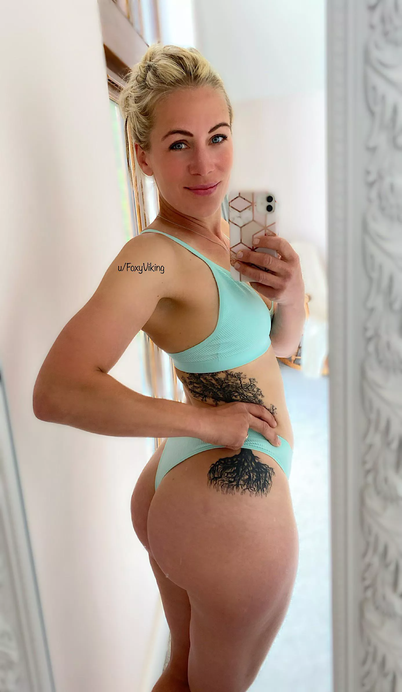 Apparently my FWB wife doesn’t wear thongs like mine 😁🤫 (39F) posted by FoxyViking