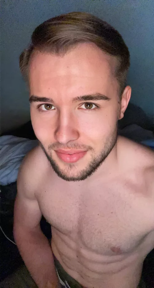 Appreciate me by blondboyjan