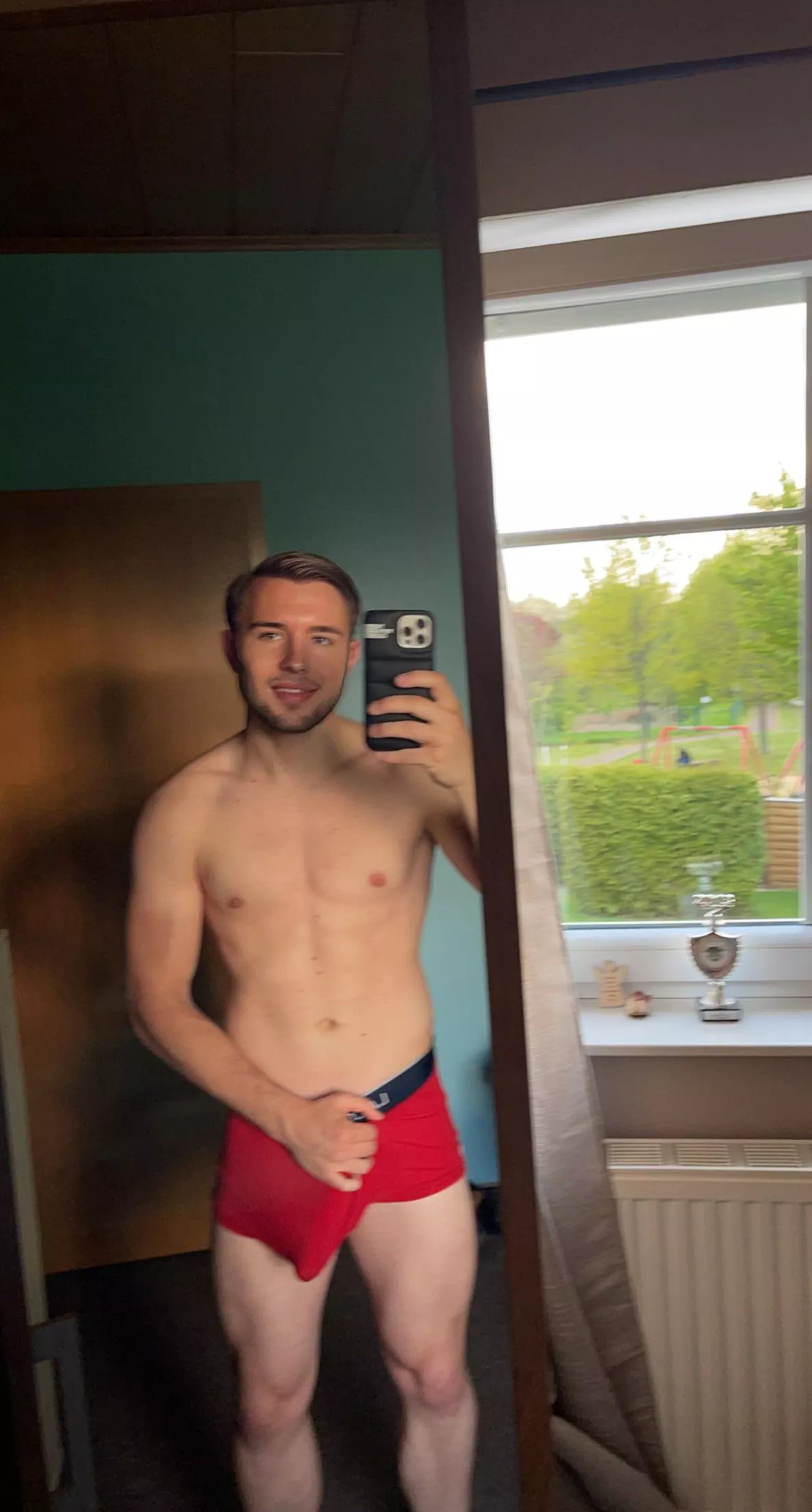 Appreciate my dick posted by blondboyjan