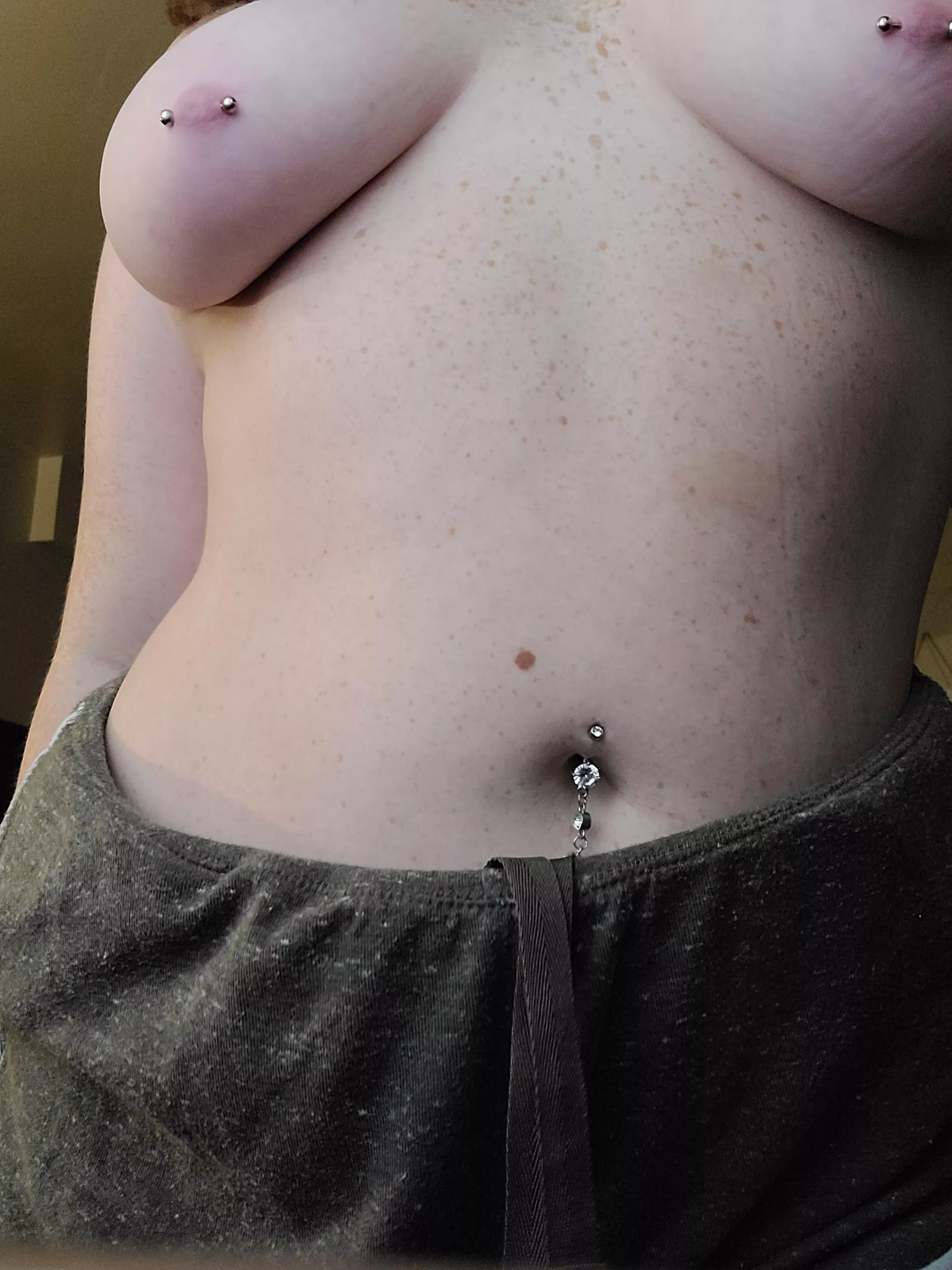 appreciate my invisible areolas posted by freckledxxfreak