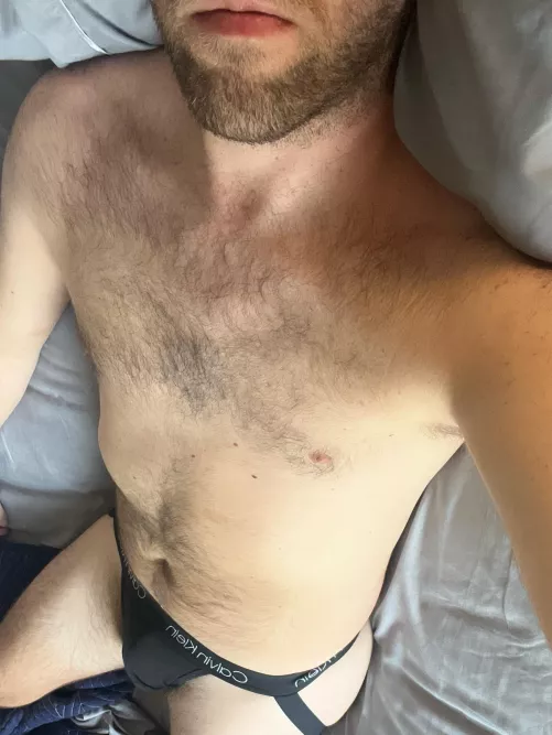 Appreciate the warm welcome. Do jockstraps do well here? by Hotcollege91