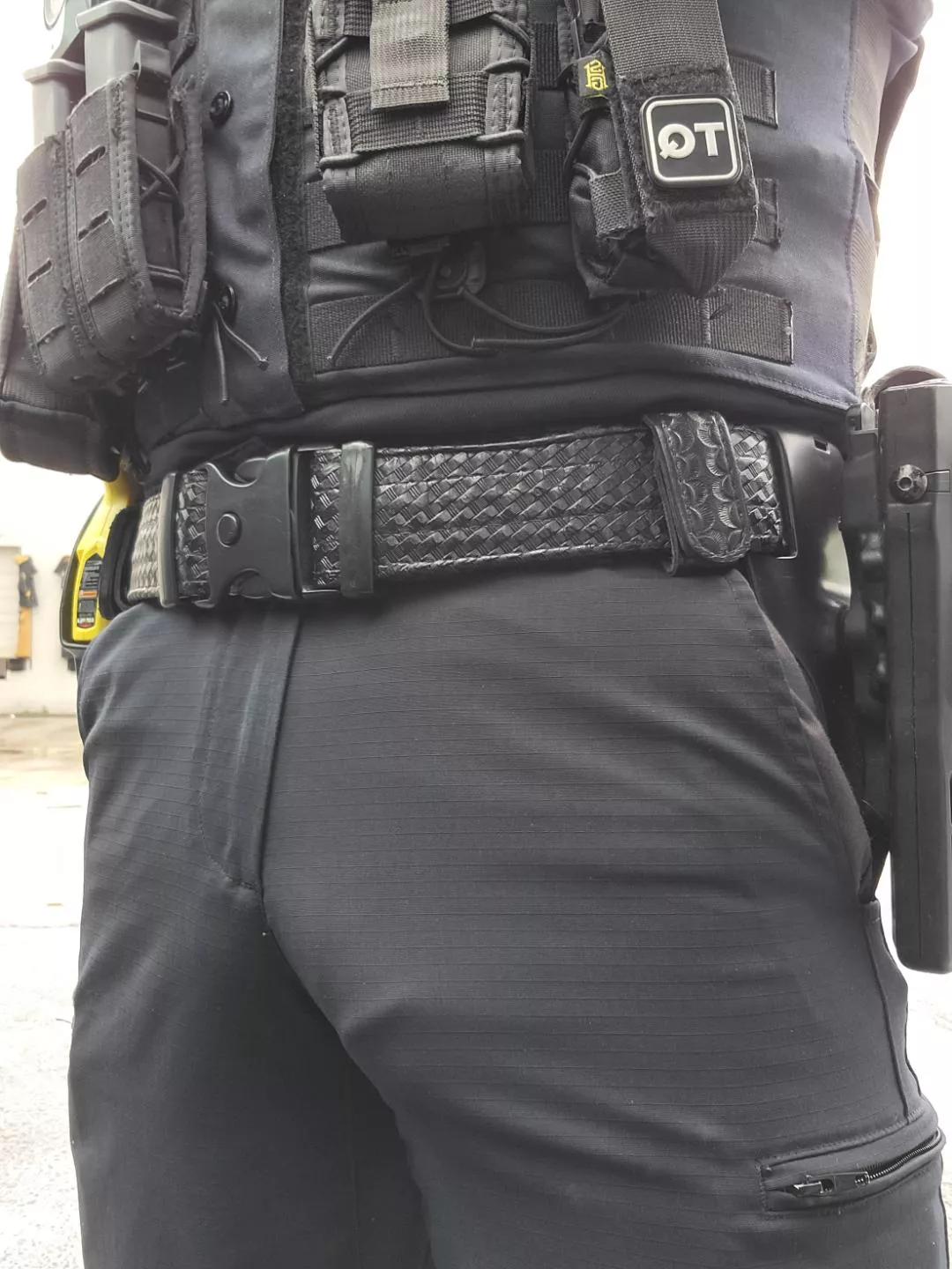 April Showers Bring Bulging Trousers posted by staff_sergeant