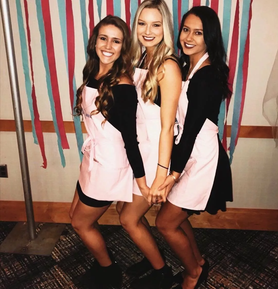 Apron gals (KFM) posted by Askewmr