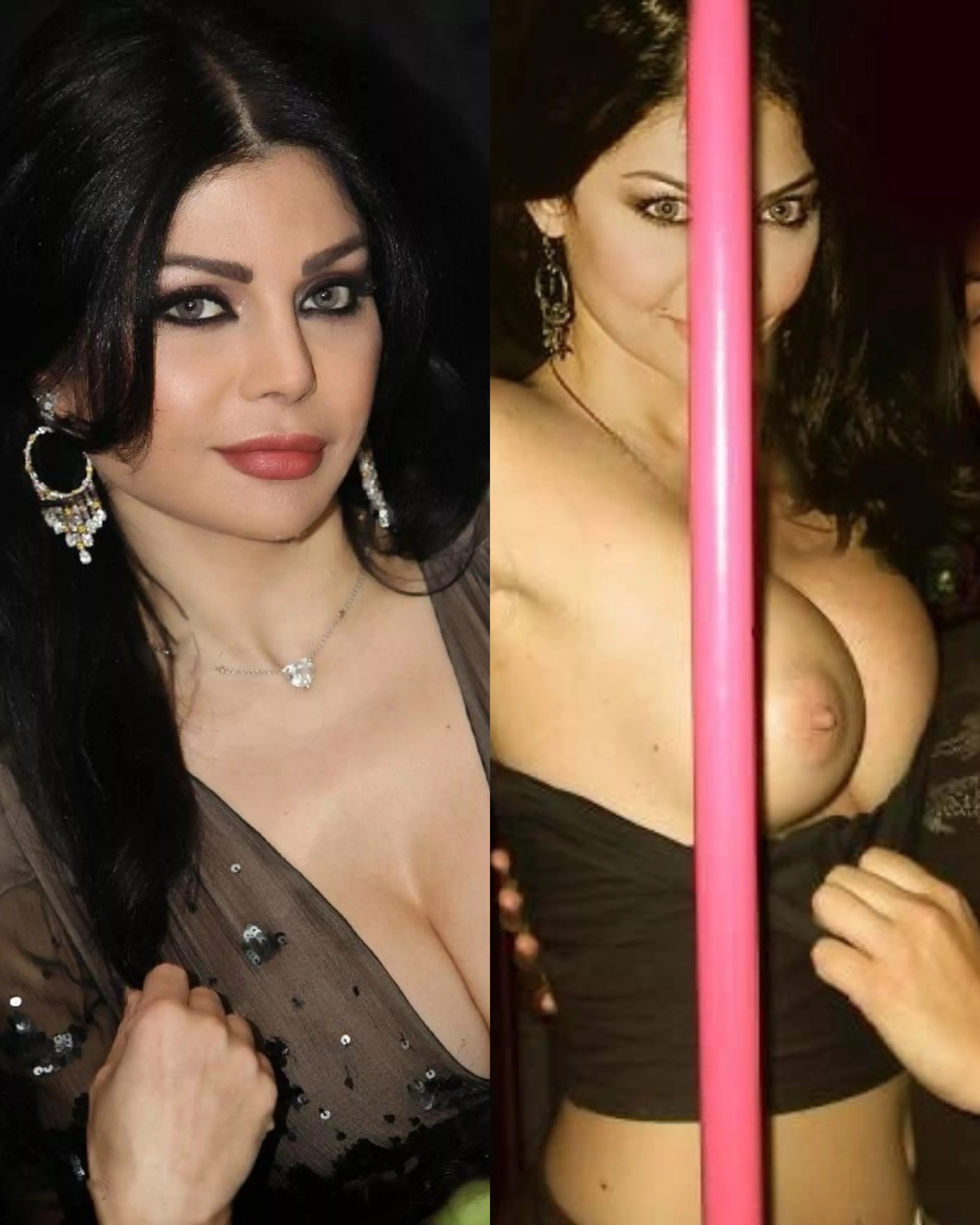 ARAB ACTRESS - Haifa wehbe posted by Perfect-Fee7157