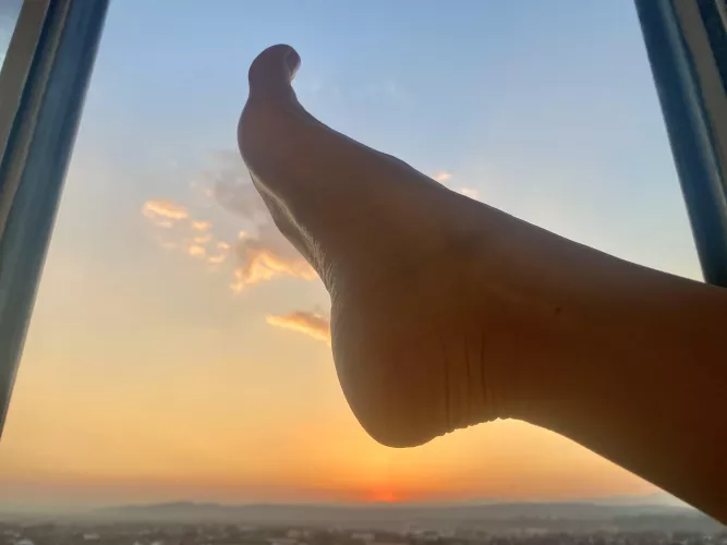 Arches on sunset by monalisasmiley