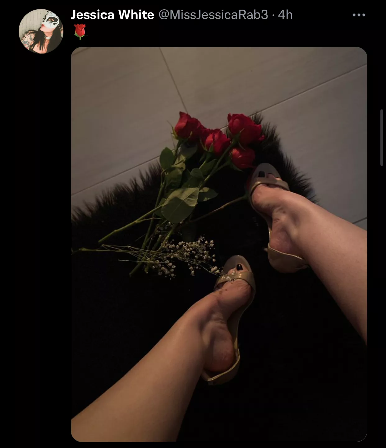 Arches that will make your heart skip a beat foot boys 💀💋🩸🌹🇨🇦 posted by MadamRabbitx