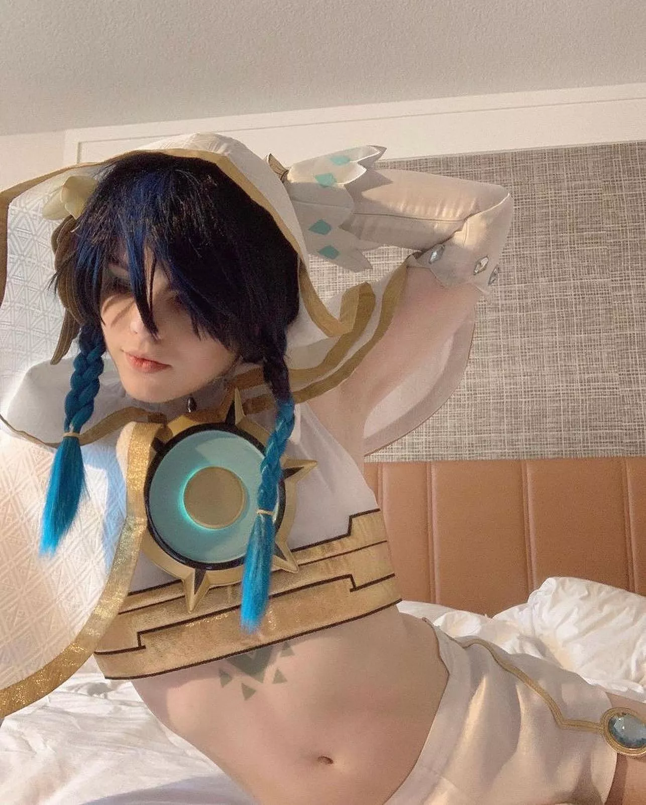 Archon Venti 😳 posted by ImperiiAvrelivs