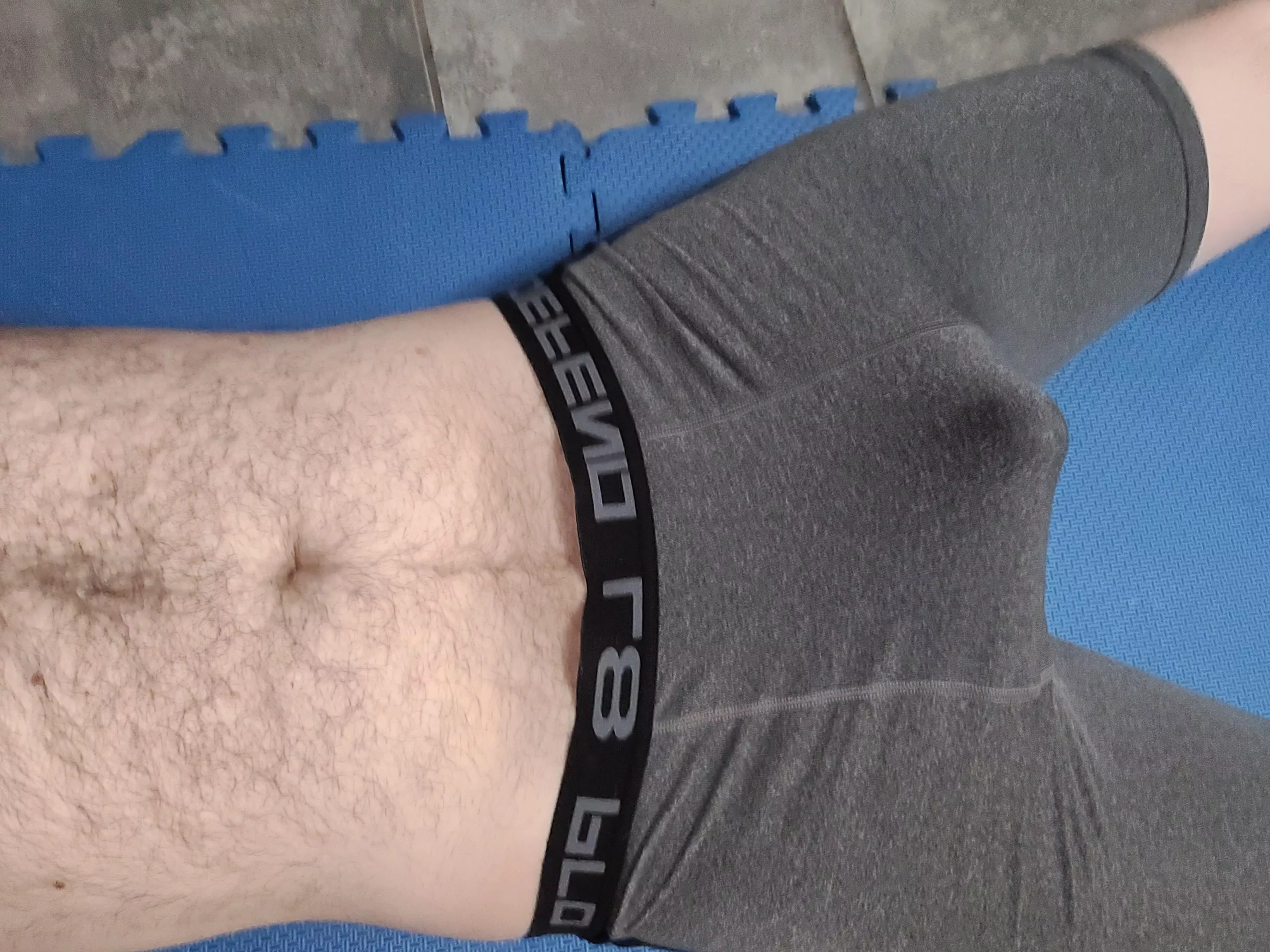 are athletic shorts as hot to others as think the are? DM me! posted by wordarmies