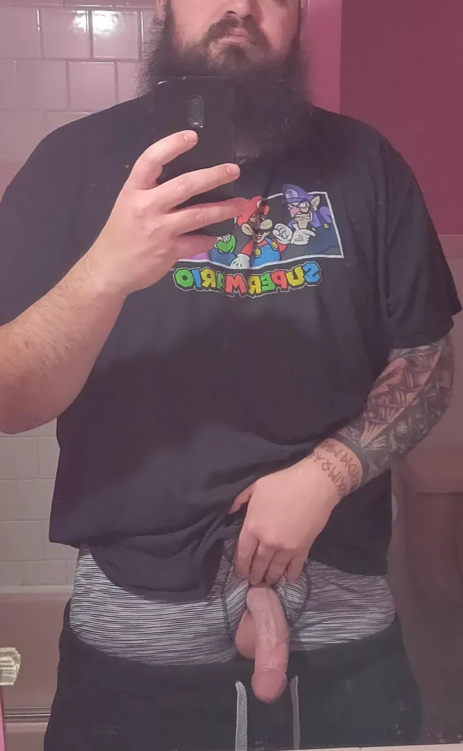 are bearded tattooed chubby guys your type? by anonguy4219