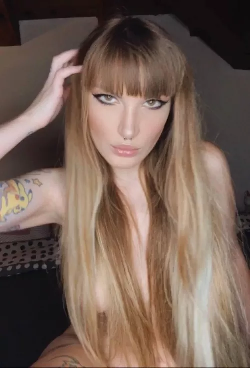 Are blondies your type? by Apprehensive_Let3735