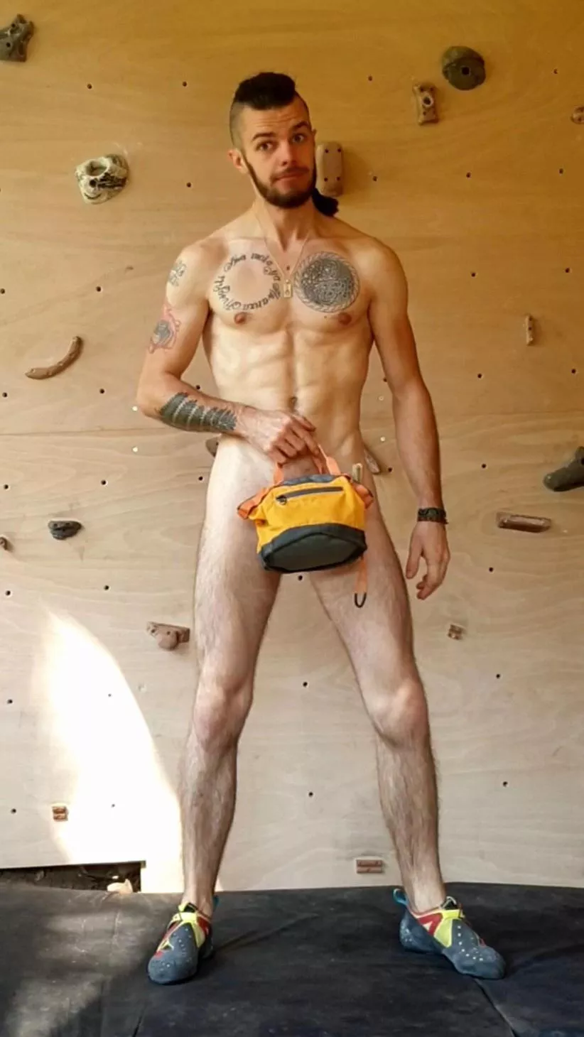 Are climbers hot? posted by 000001994