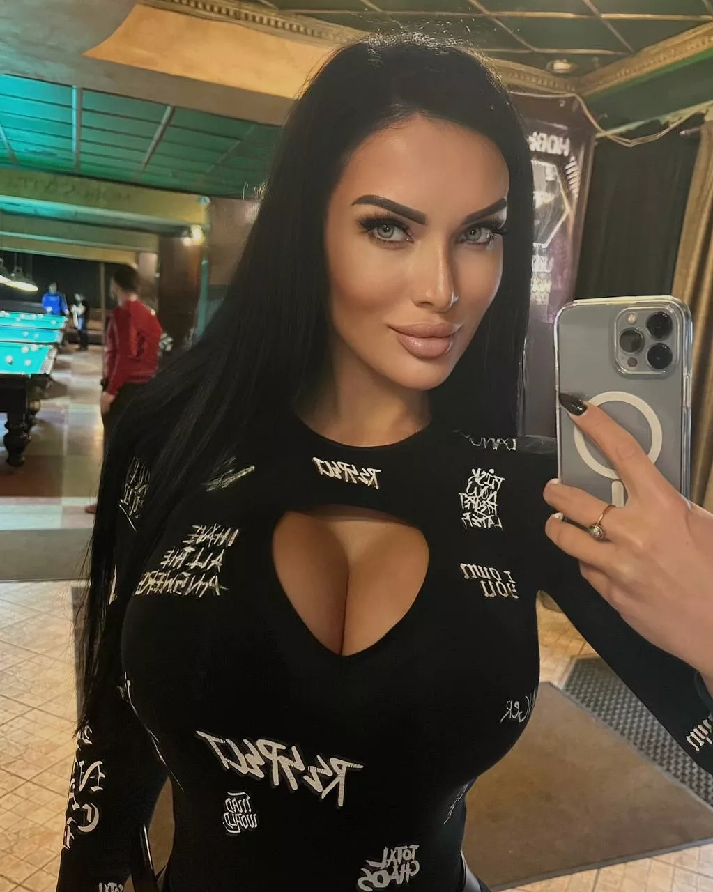 Are guys really attracted to boobs like mine? posted by sore_hurricane