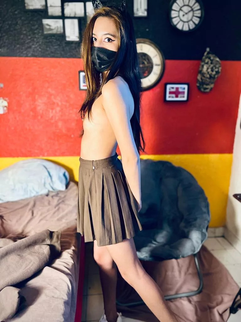 are mine too tiny? posted by ALexlexFun