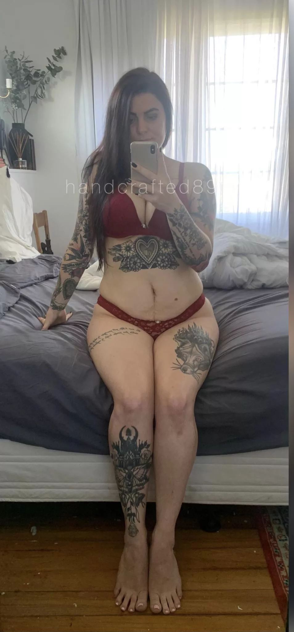 Are Mom bods your type? posted by handcrafted89