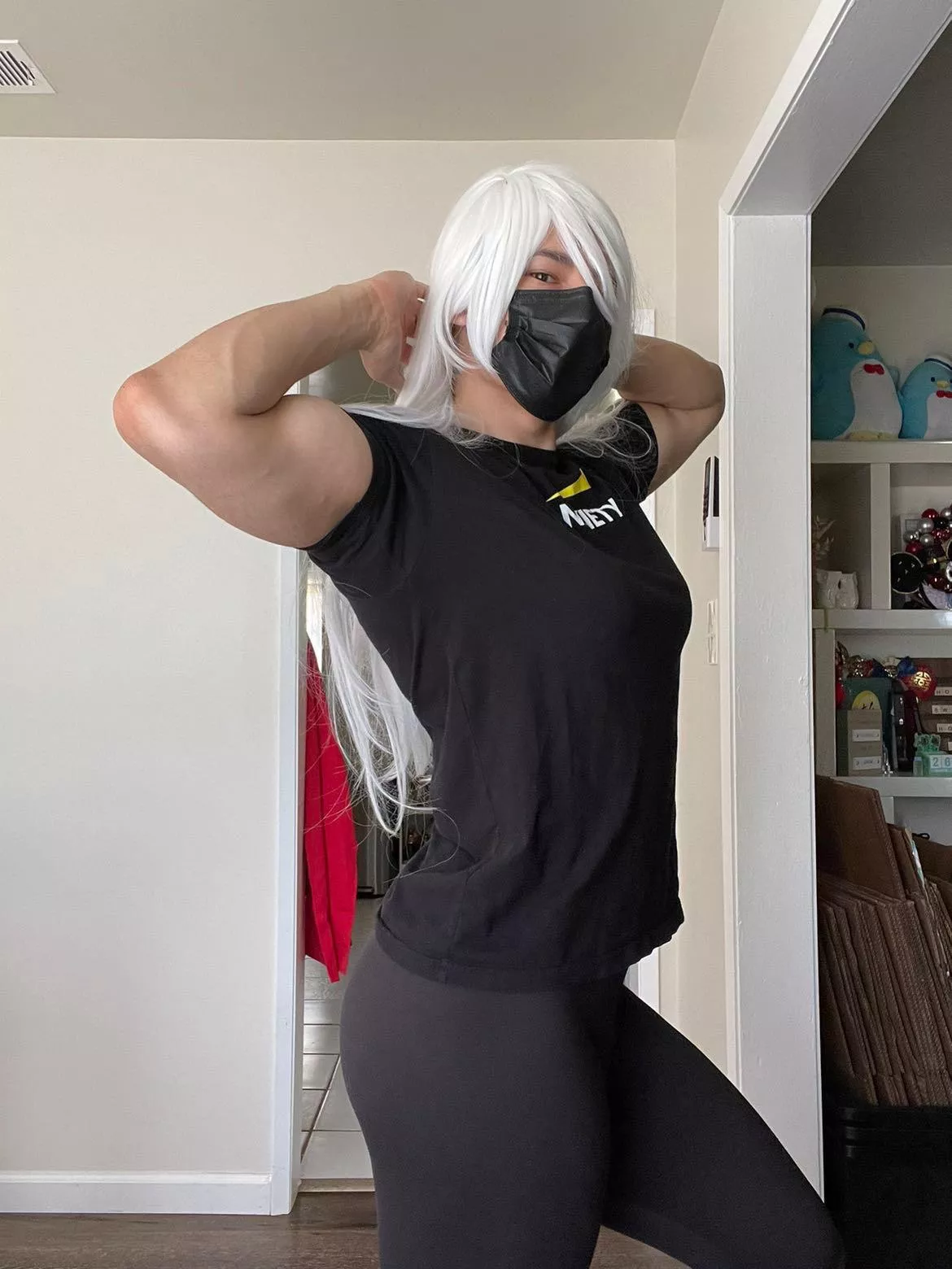 Are muscular femboy a allowed? 🥺 posted by senpoki23