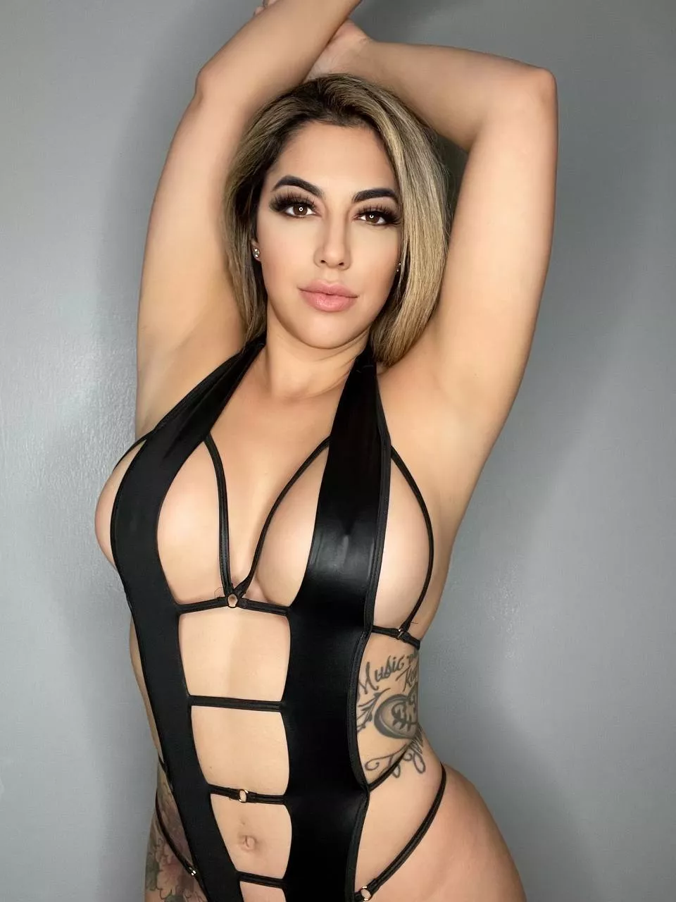 Are my boobs big enough for you? posted by suvowe