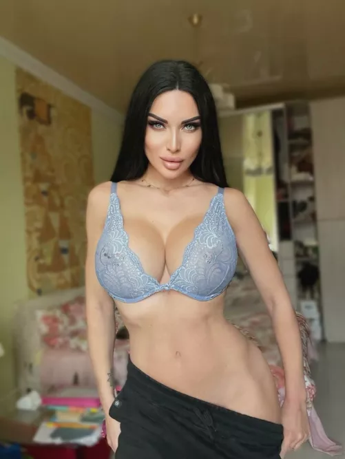 Are my boobs fuckable? by UtterSimplicity