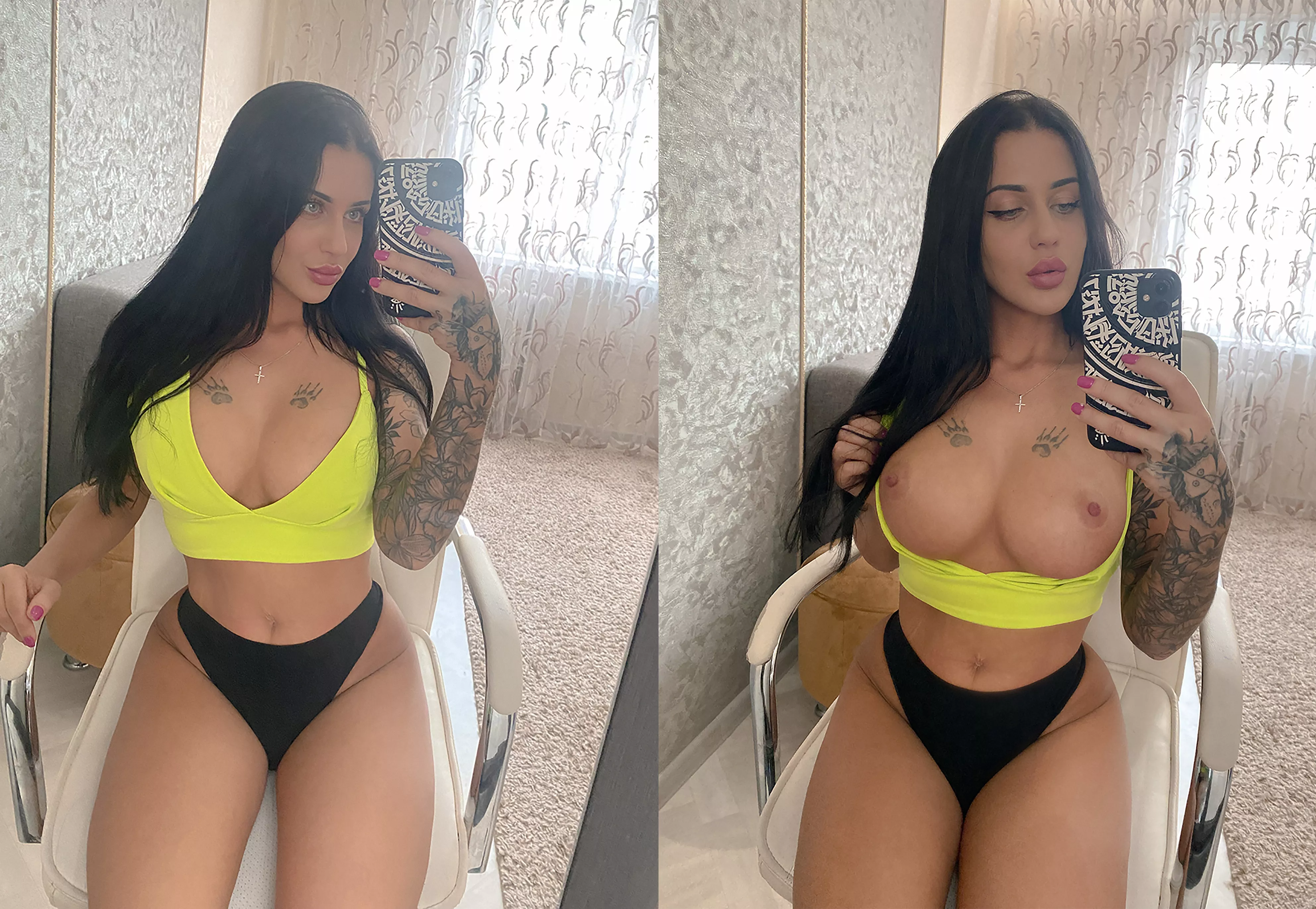 Are my boobs well hidden? posted by Truthful_Menu_