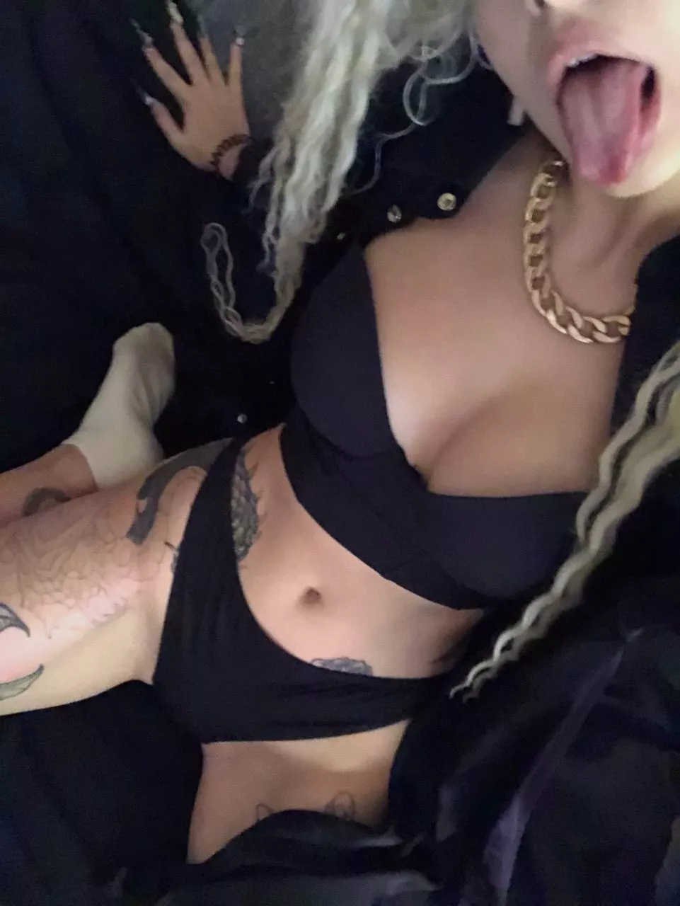 Are my boobs your type? posted by instinctive_theology