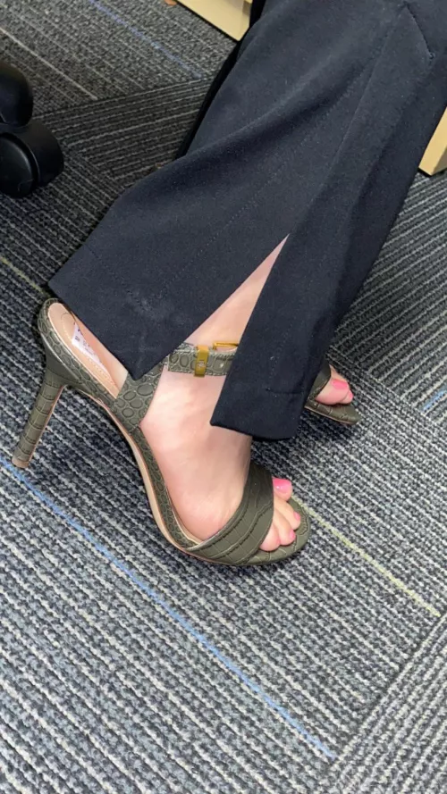 are my heels cute? 🔍 by OFgothprincess69