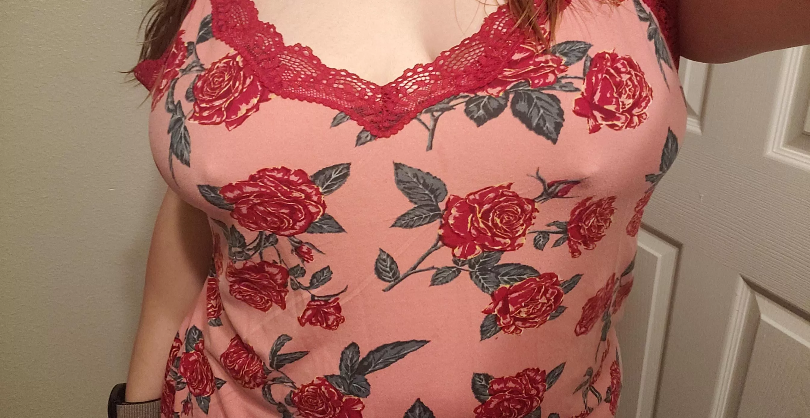 Are my nipples too obvious in this? posted by pleaseletmecum