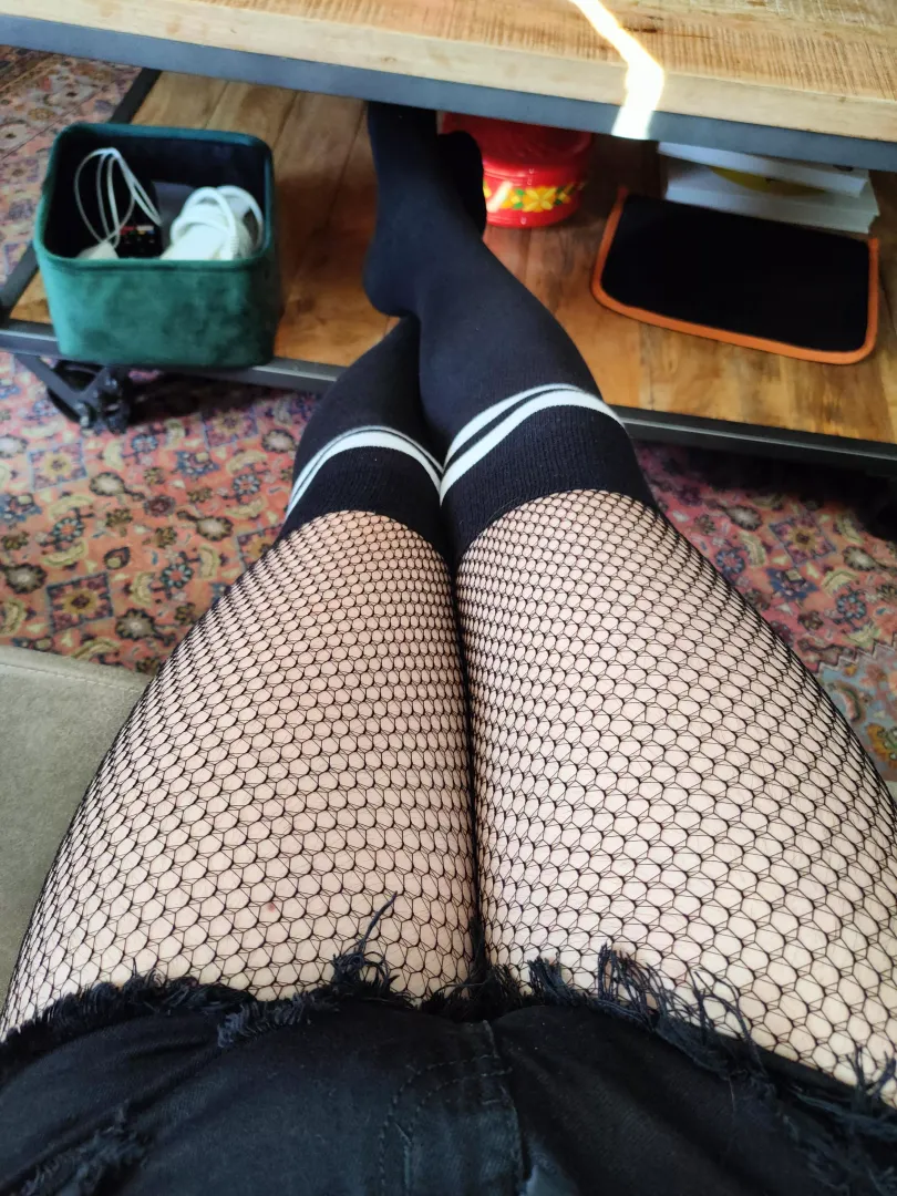 Are my thighs thick enough to save lives?? posted by Thingythingy21