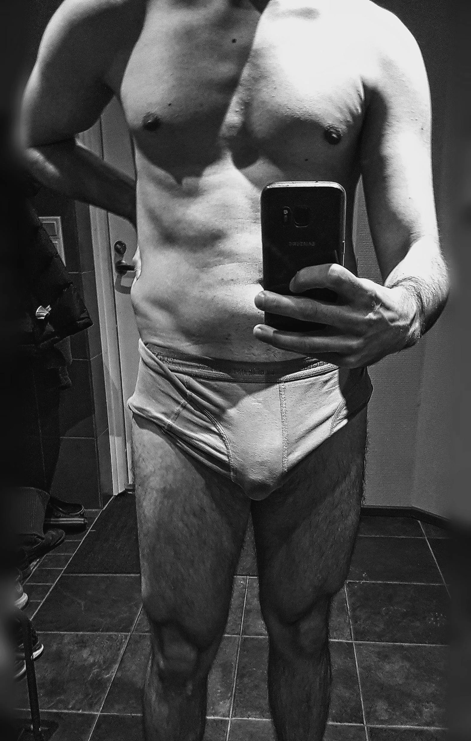 Are my underwear subtle enough? posted by ukkeli_98