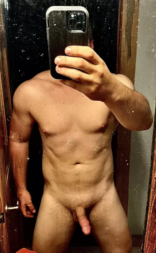 Are [m]y workouts paying off by bluecollarman098