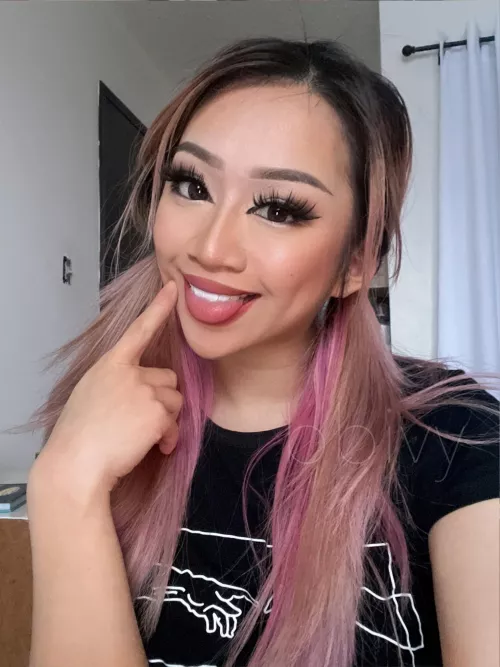 are neon hair ABGs your type? 😘 by bbivyx