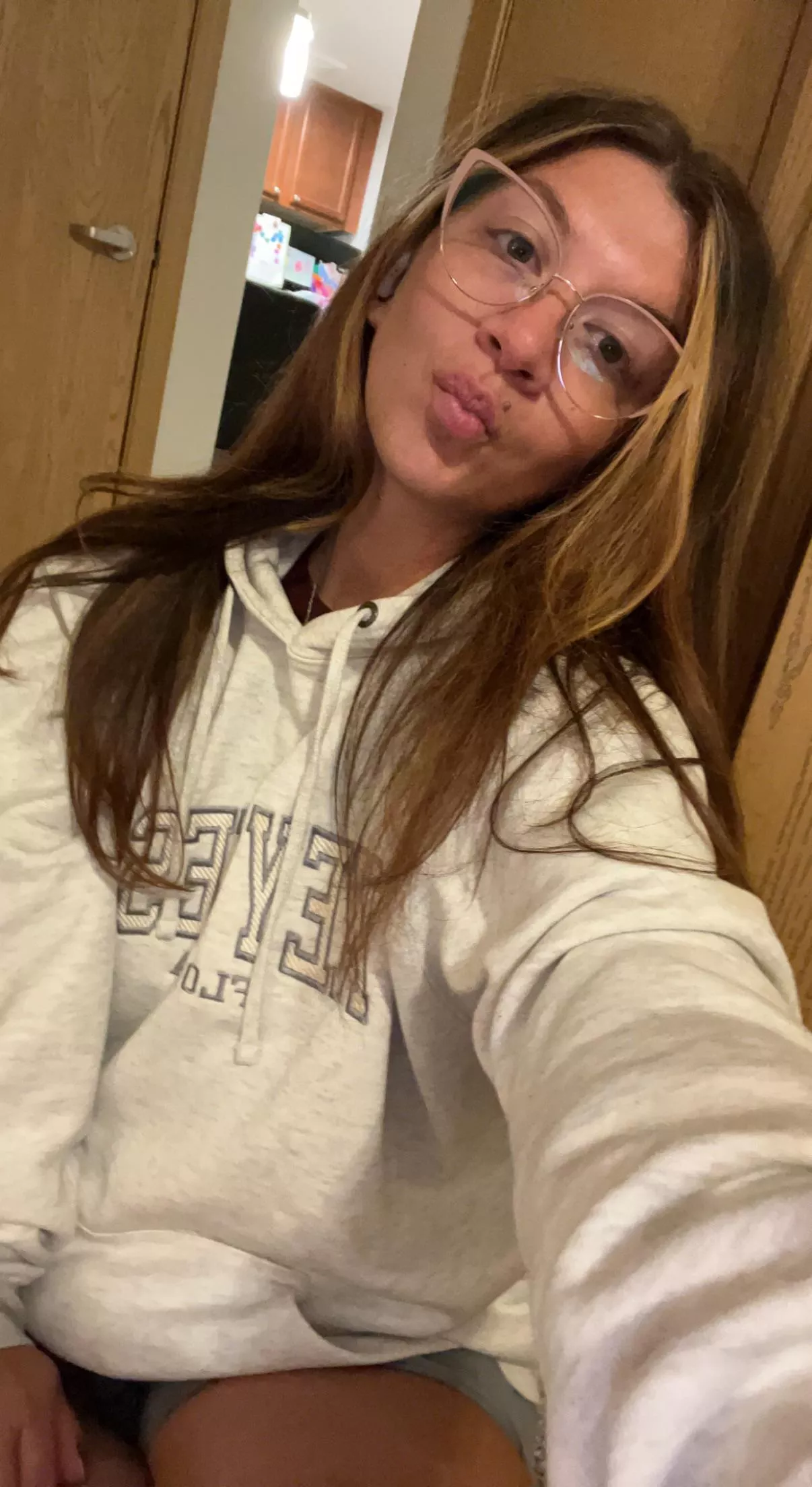 Are regular selfies even allowed 🙈 posted by Body-by-bria