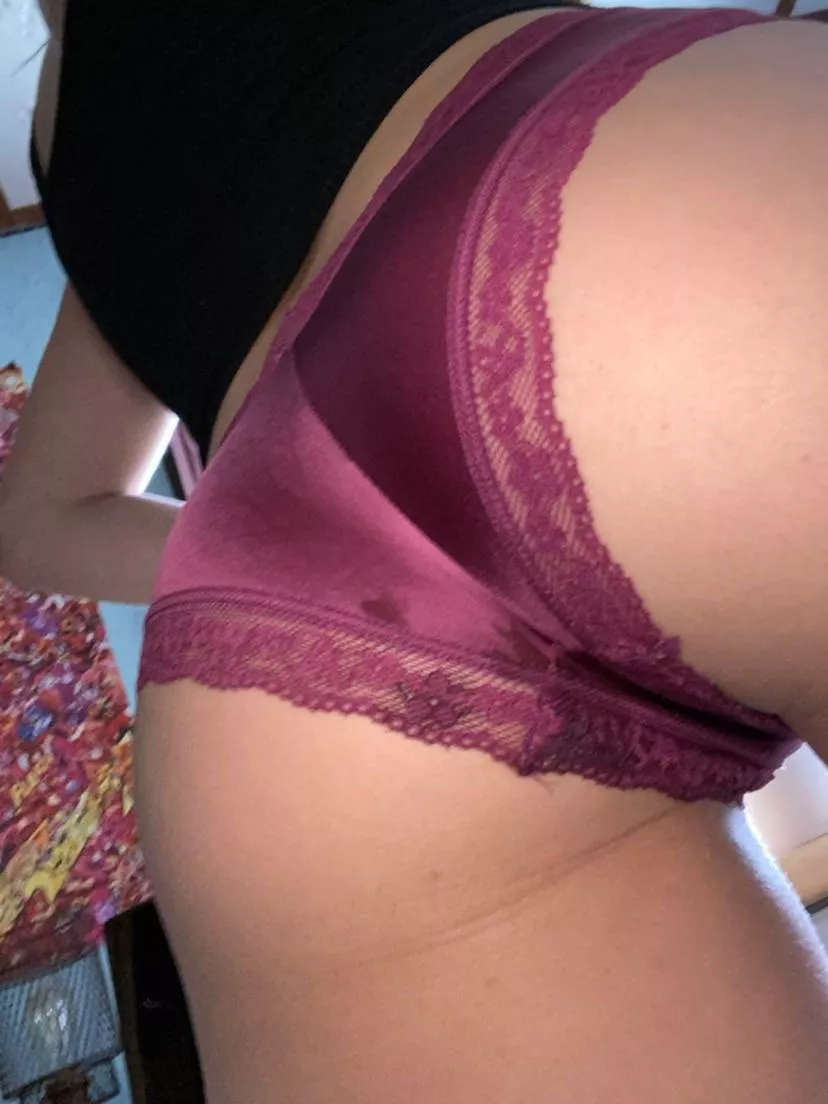Are satin panties your thing ? 💕 [f] posted by Emilys_Secrets
