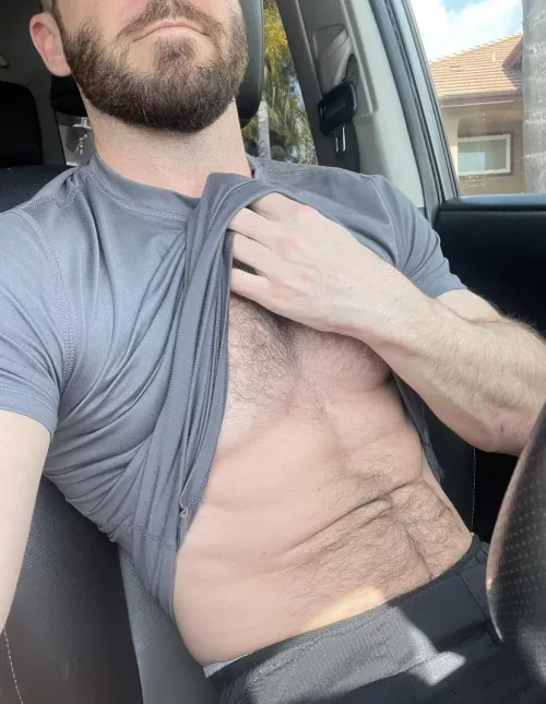 Are shirts required in cars? by GreysonJ3