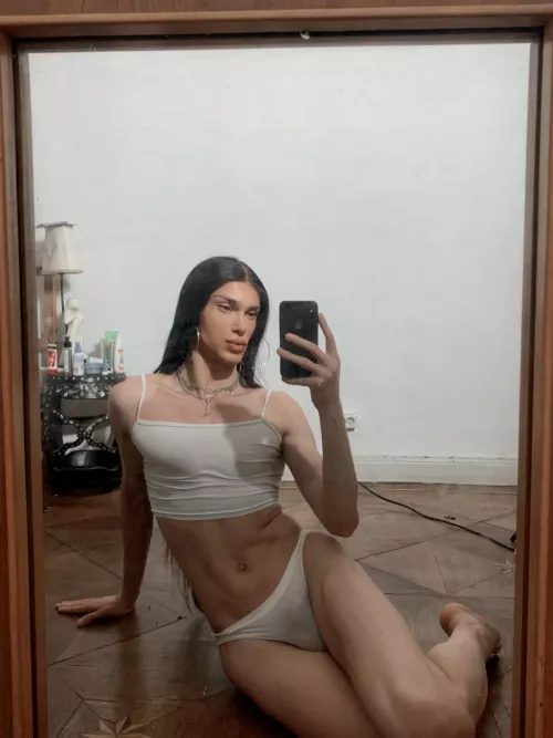 Are small tits appreciated here? by xporxha