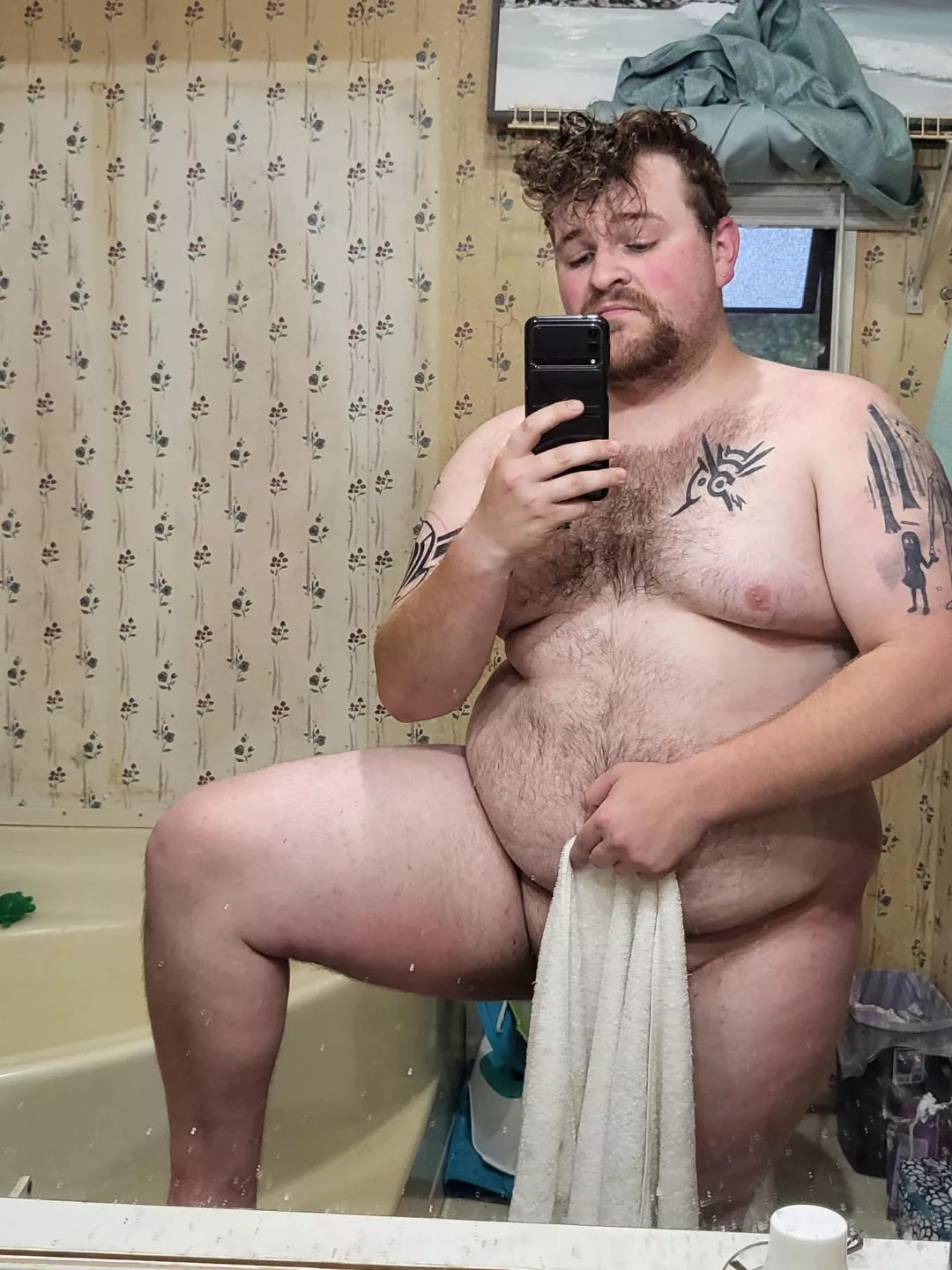 are tattooed bears acceptable here? posted by ScaredHedgehog7810