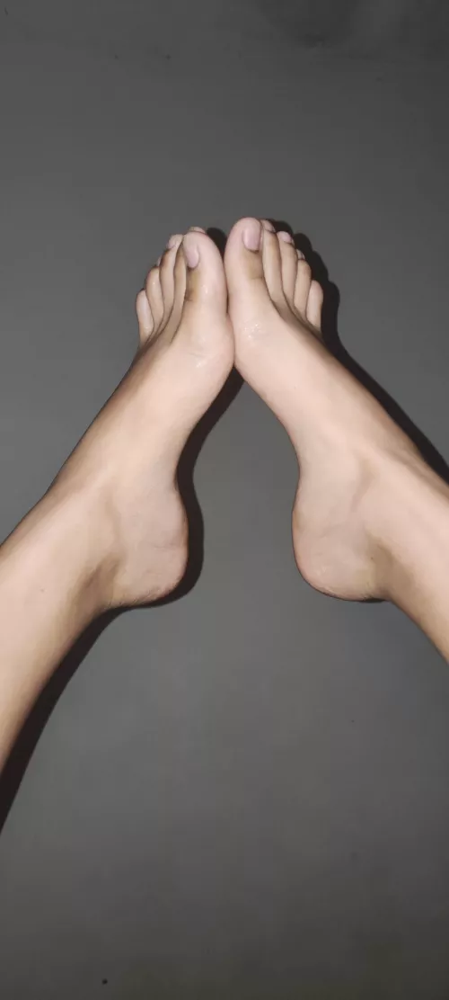 are the arch high enough? by Old-Ad8024