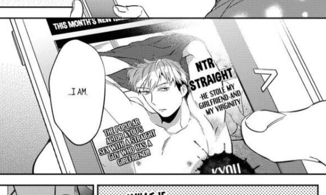 are there any NTR stories where the Ntr chad makes MC his bitch? posted by Kai_Dicey