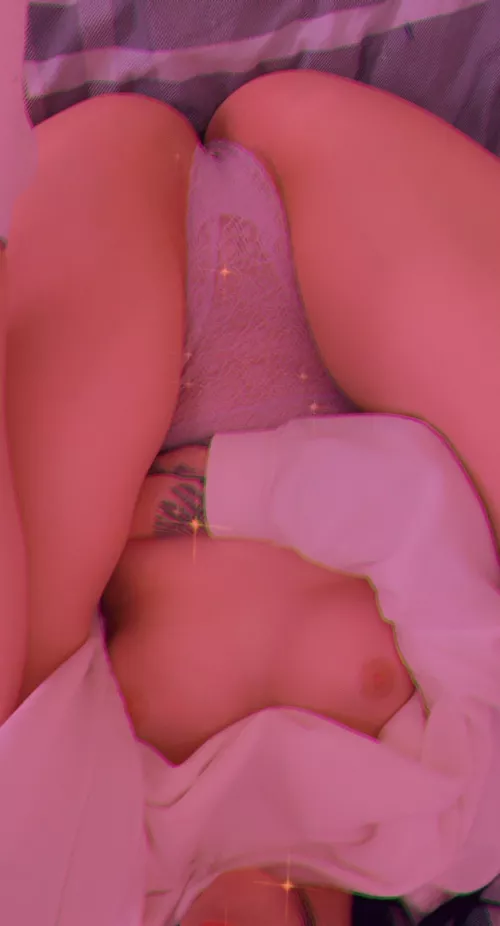 Are there connoisseurs of women's panties?🥰💦 by BadBarbie8008