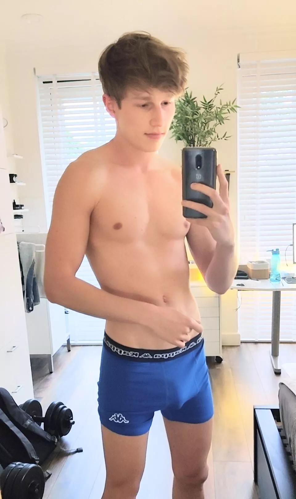 Are these boxers good on me? posted by anonymous_99-