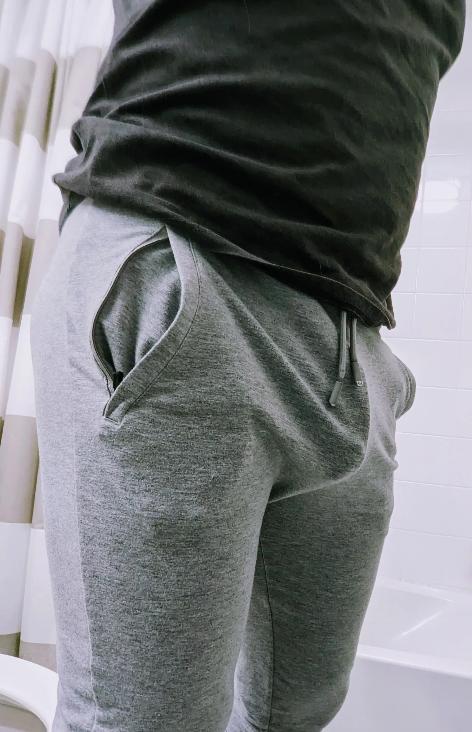 Are these inappropriate to wear in public? posted by MaybeUnless