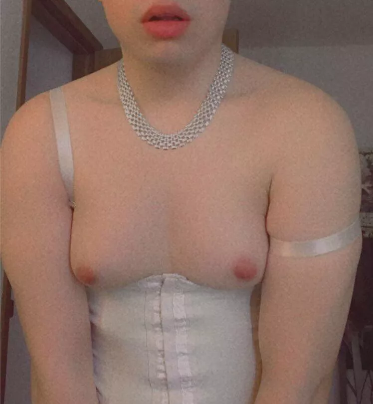 Are these tits normal for a guy? posted by Maddie_Felder