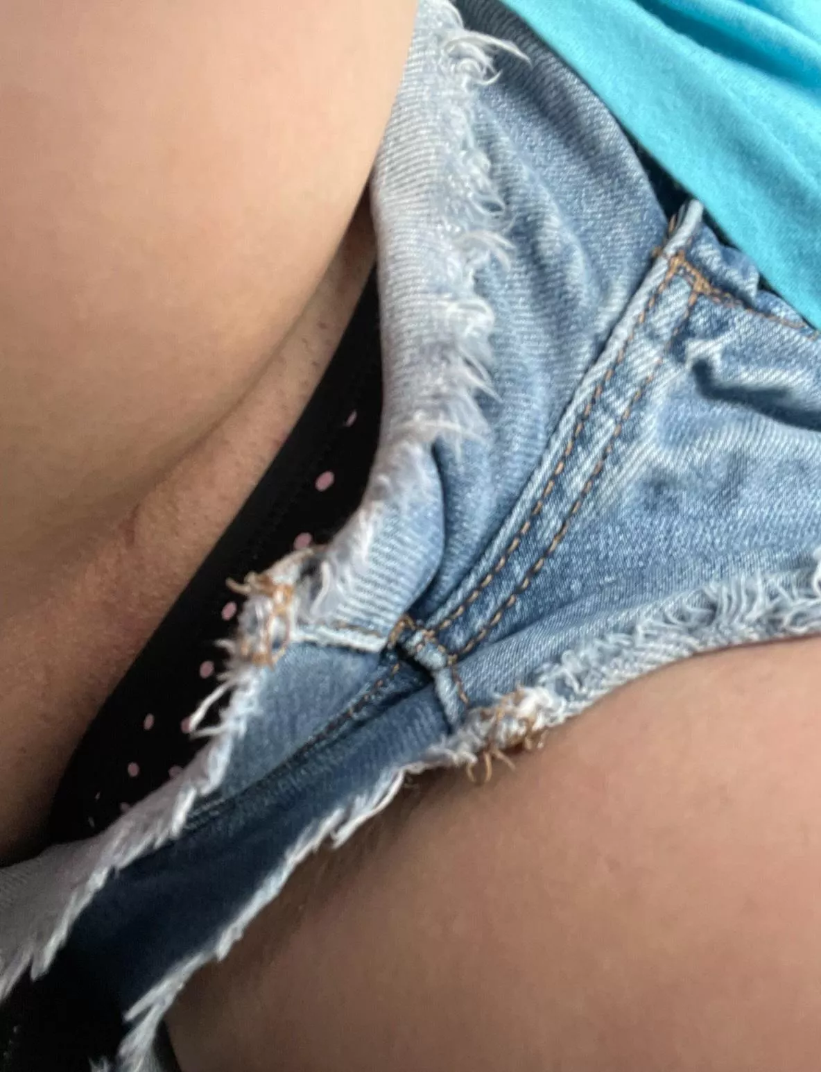 Are these to short for a 45yo MILF😉😉 posted by BeachDisastrous7249