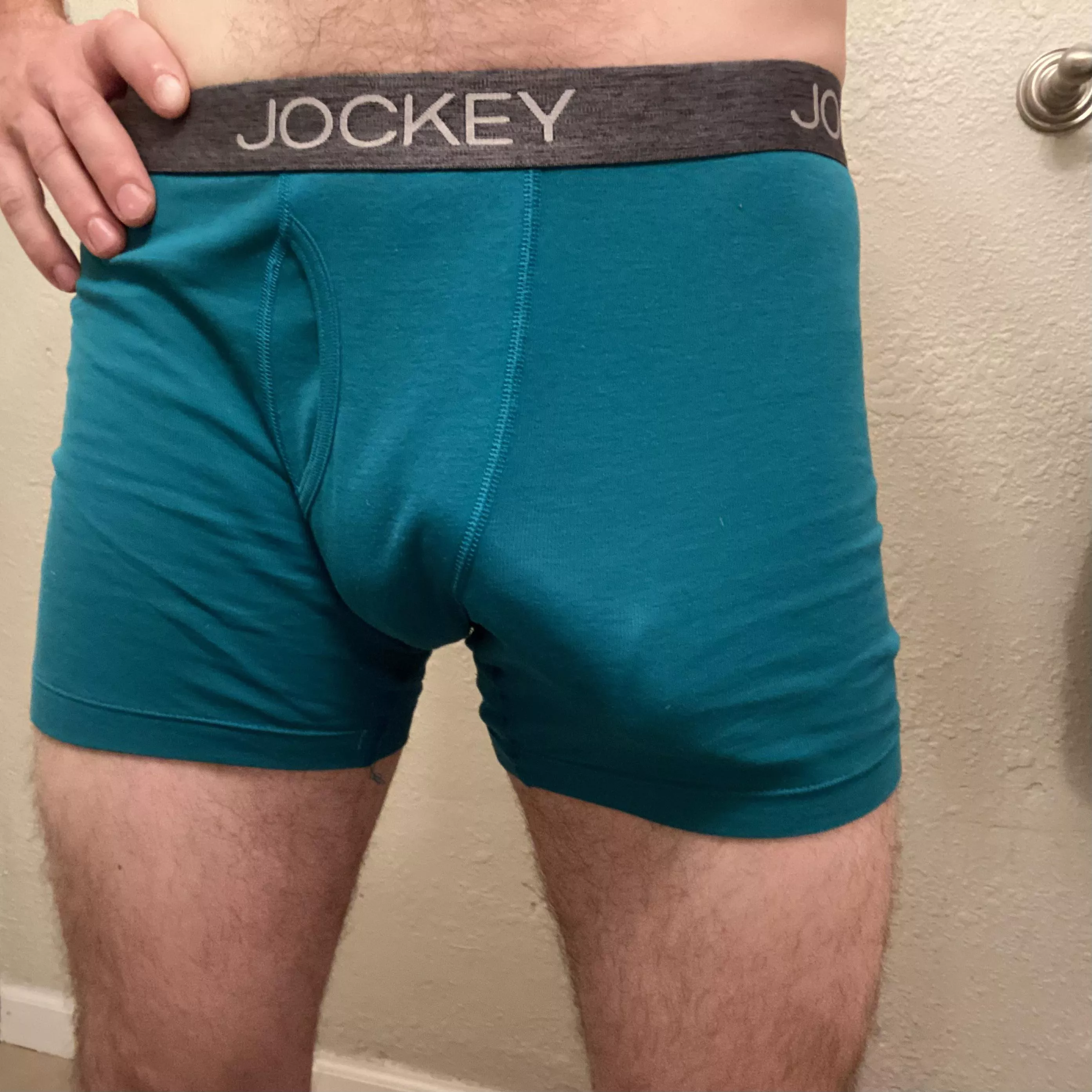 Are these underwear too tight? posted by rs738