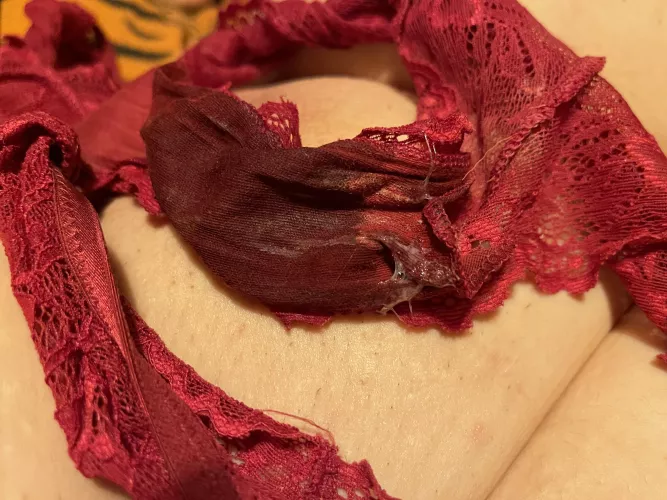 Are these wet enough for you? by DirtyFromNeglect