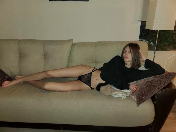 are they long enough? by pch0lka