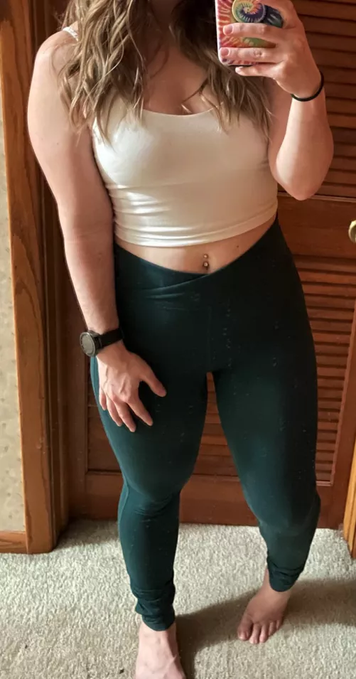 Are they thick enough for you, Daddy? by NicoleTheNurse