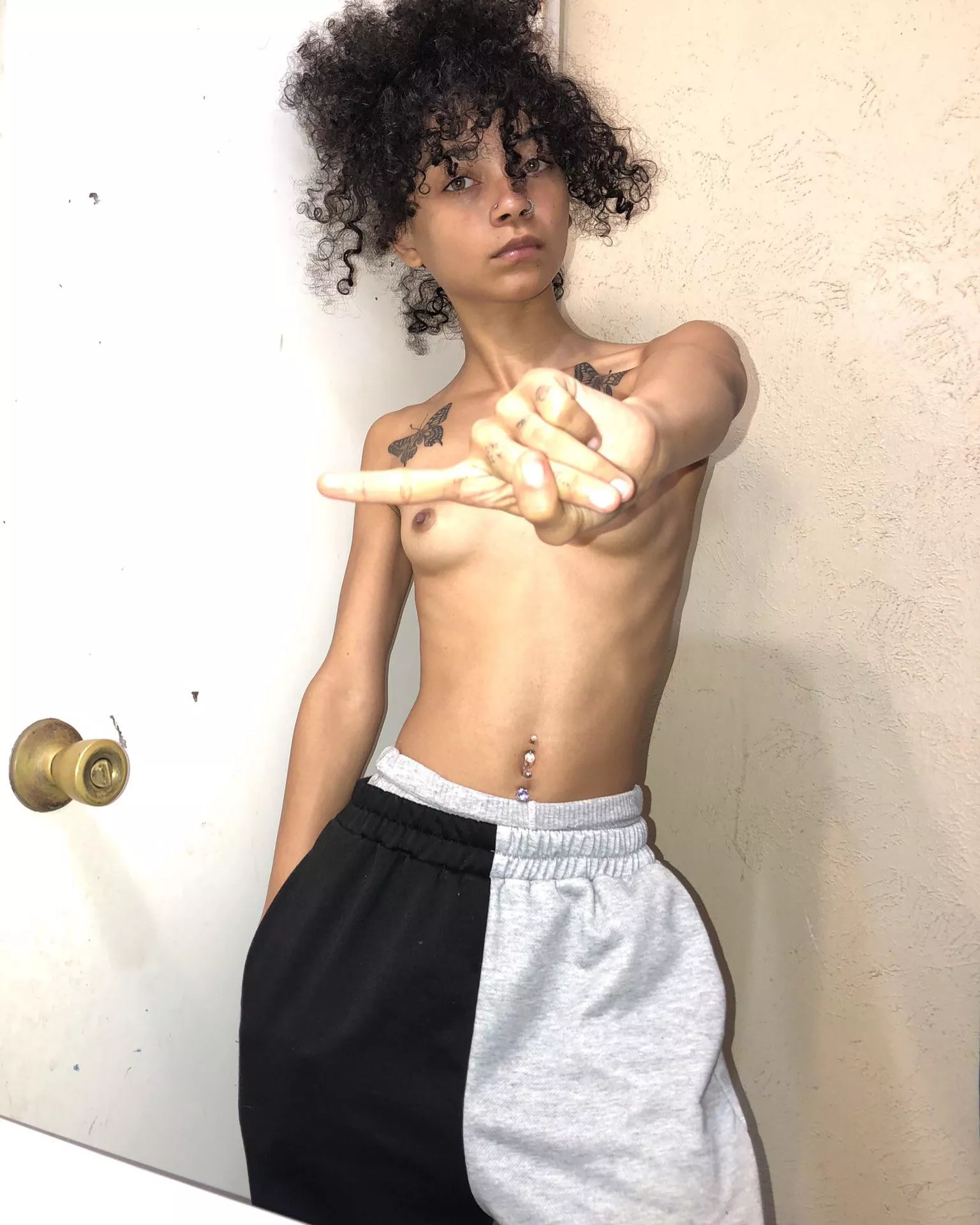 Are they too tiny👀 posted by onlyusewhensad