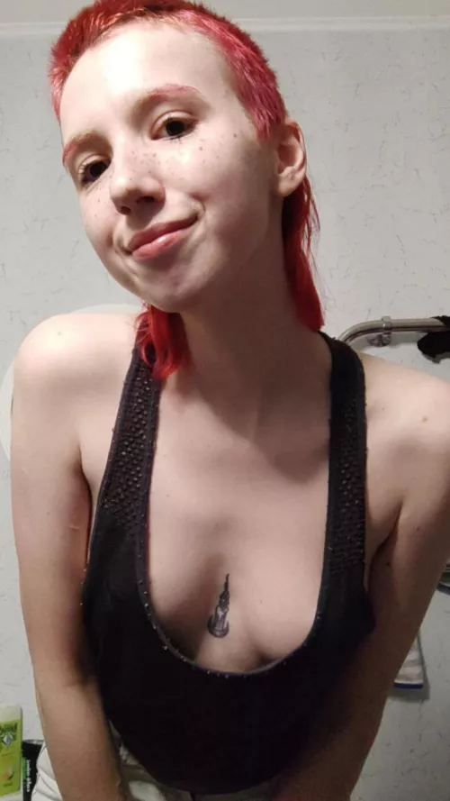 Are this boobs attractive to you? by Soft_and_Spicy