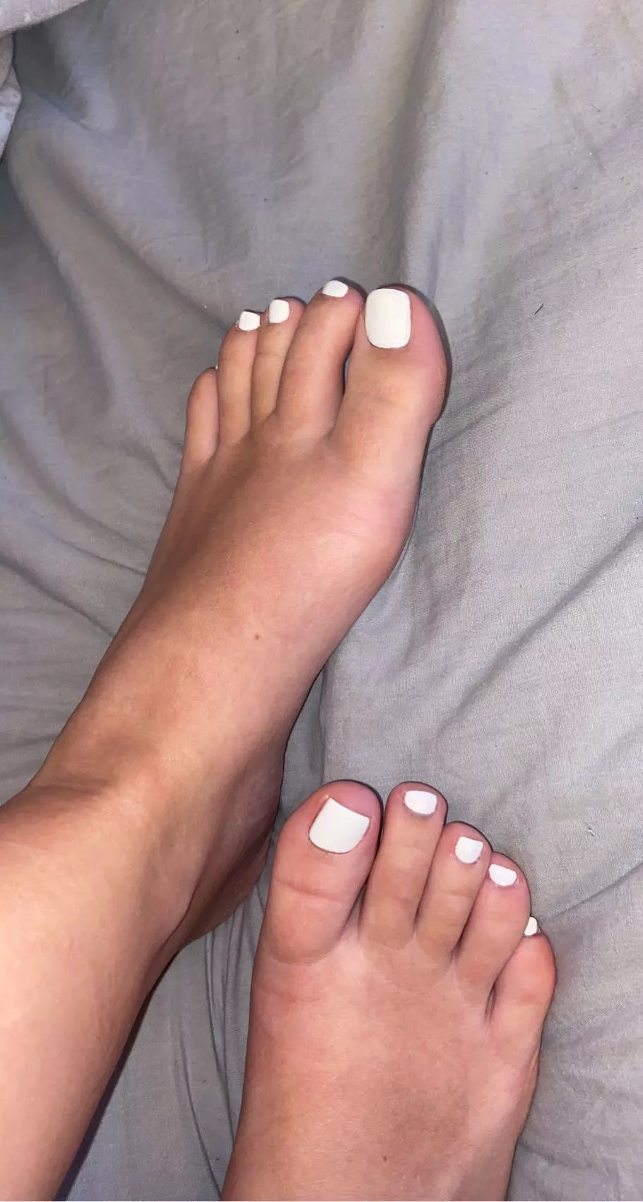 Are tiny size 2 feet appreciated here? posted by ValueCertain8157